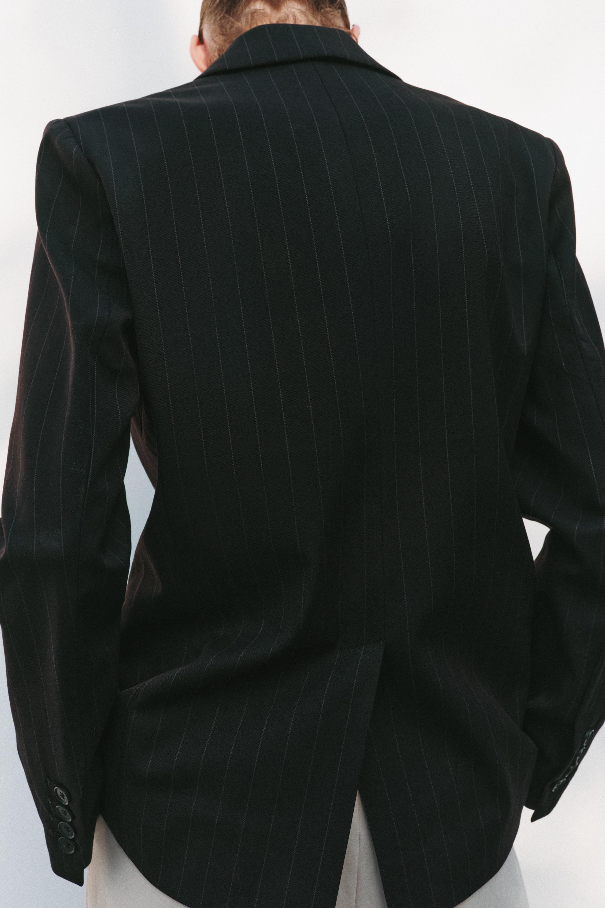 BLAZER MINIMAL RAYURES ZW COLLECTION