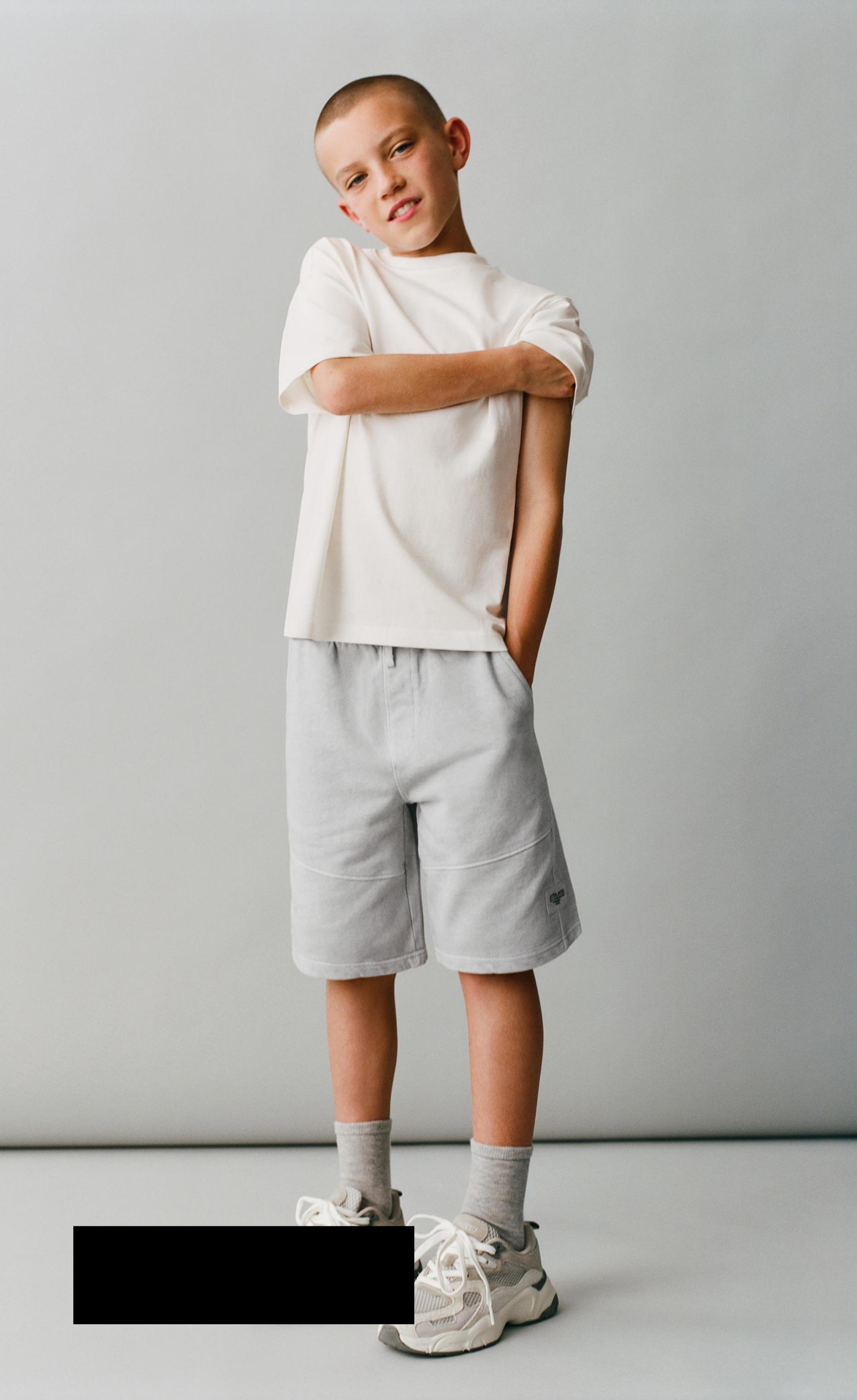 男の子　160cm お洋服　３点セット　BURBERRY MSGM ZARA Boys' Shorts | ZARA United States