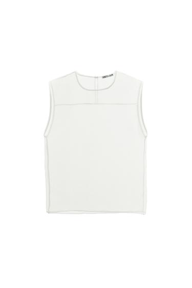 ORGANZA TOP
