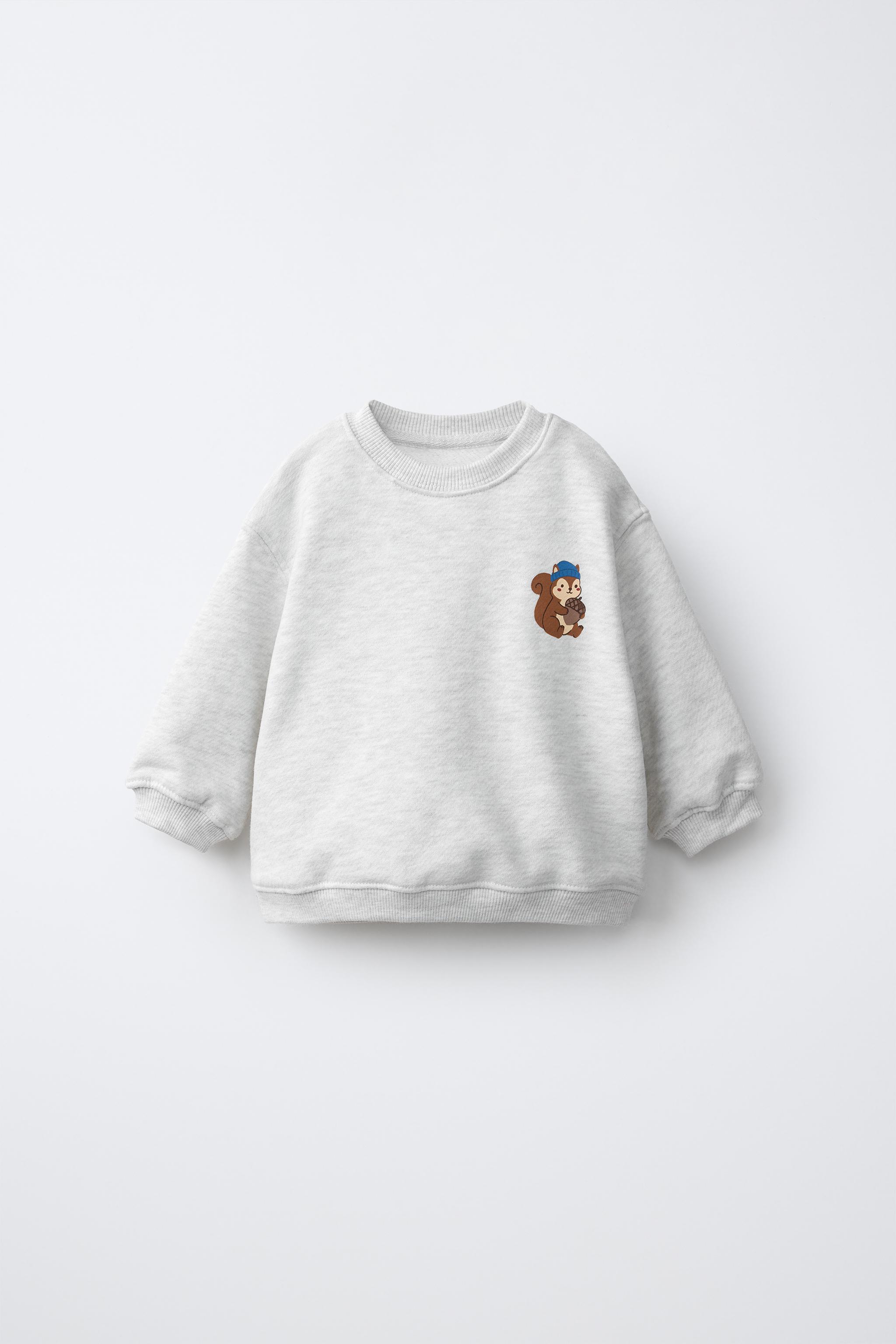 ENSEMBLE SWEAT ET PANTALON OURSON