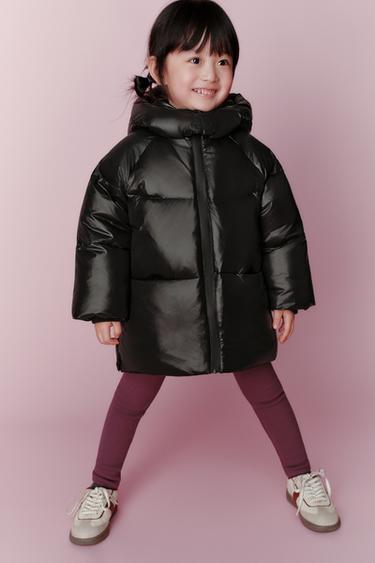 PLUMÍFERO PLUMA PLUMÓN WATER REPELLENT Y WIND RESISTANT - Negro de Zara