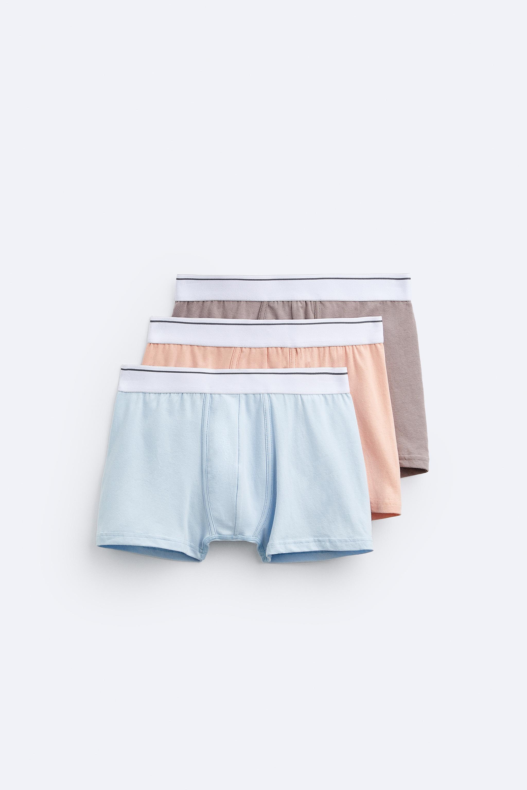 Zara boxer hombre best sale