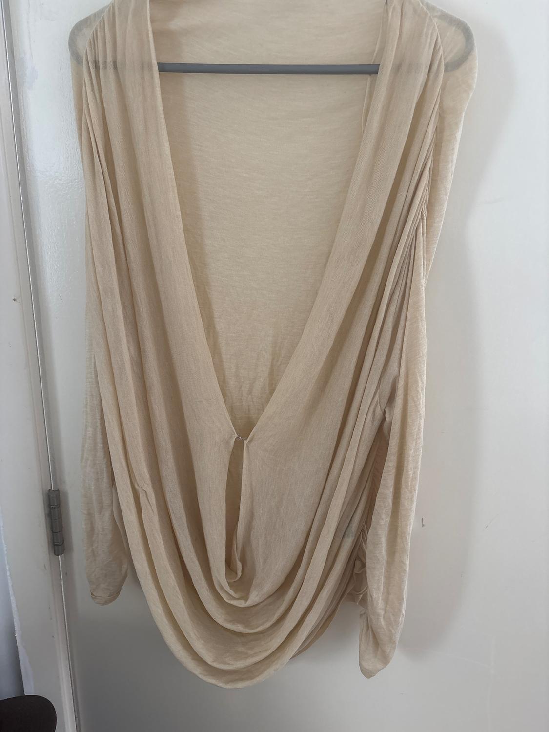DRAPED TOP - Image 4
