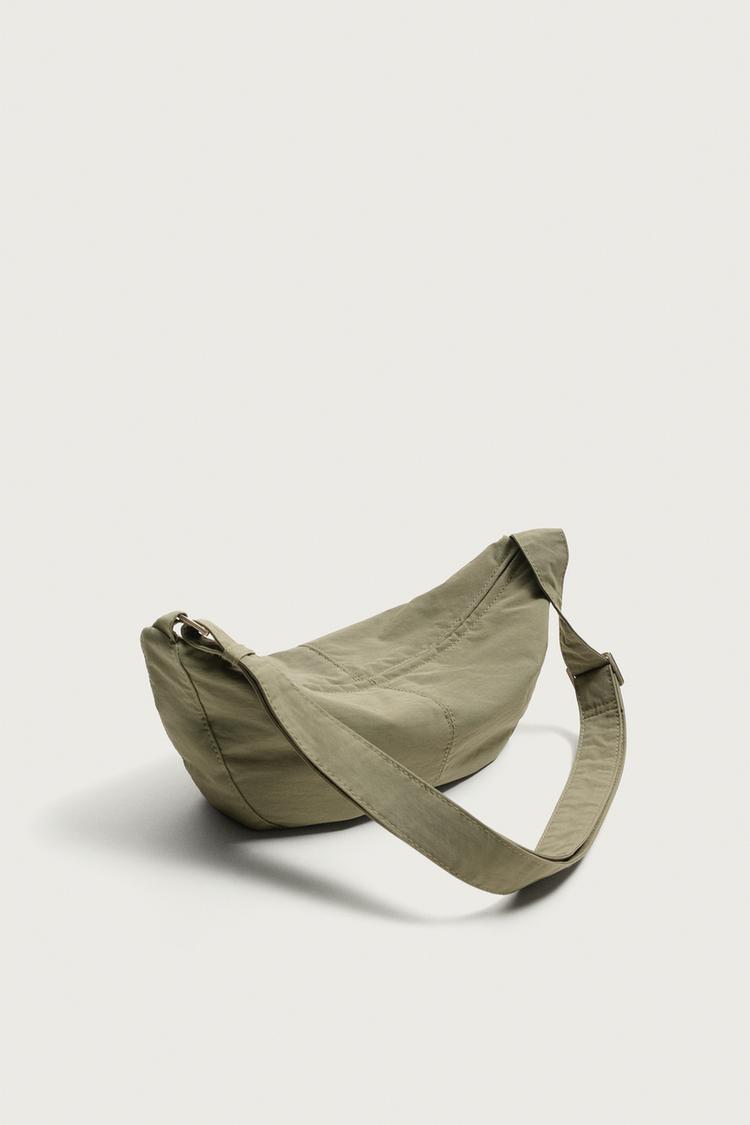 BOLSO DE HOMBRO PEQUEÑO DE NYLON 4