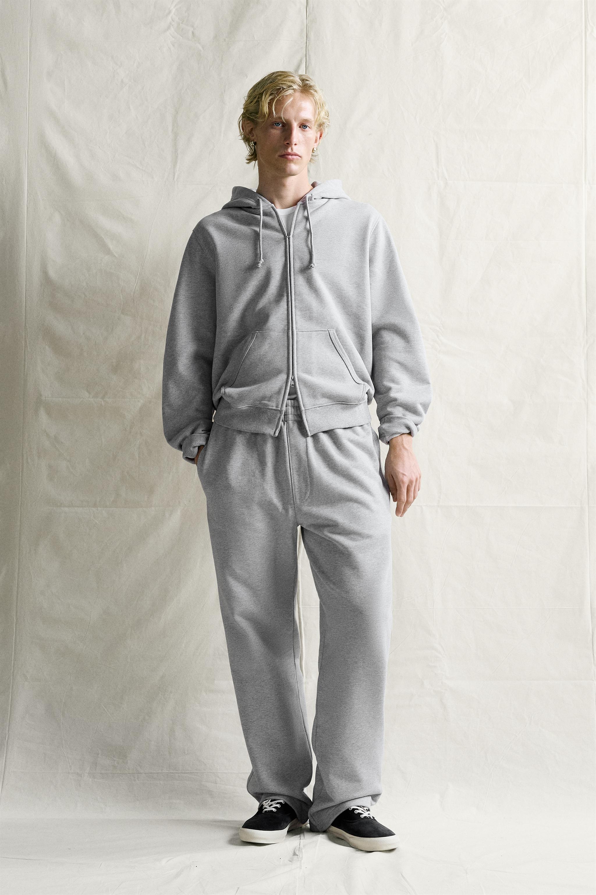 PANTALON DE JOGGING COUPE DÉCONTRACTÉE