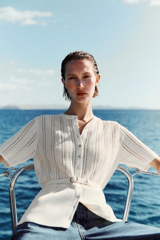 Maglia Vestiti Zara Inverno 2022 Zara Clearance Maglie Eleganti