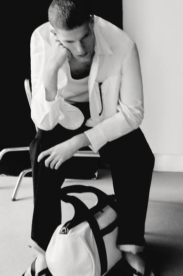 BIDAIA-POLTSA MIRUM® X ZARA - Zuria, Zara-rena