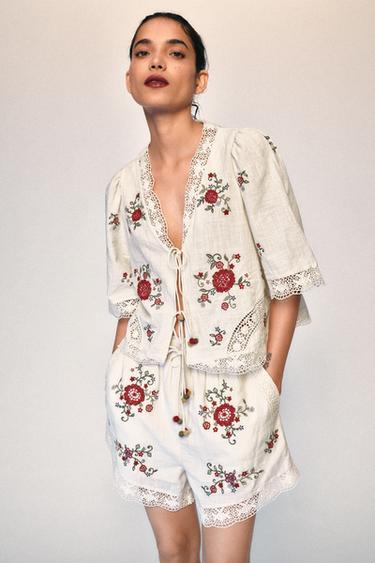 LOOK -  by Zara