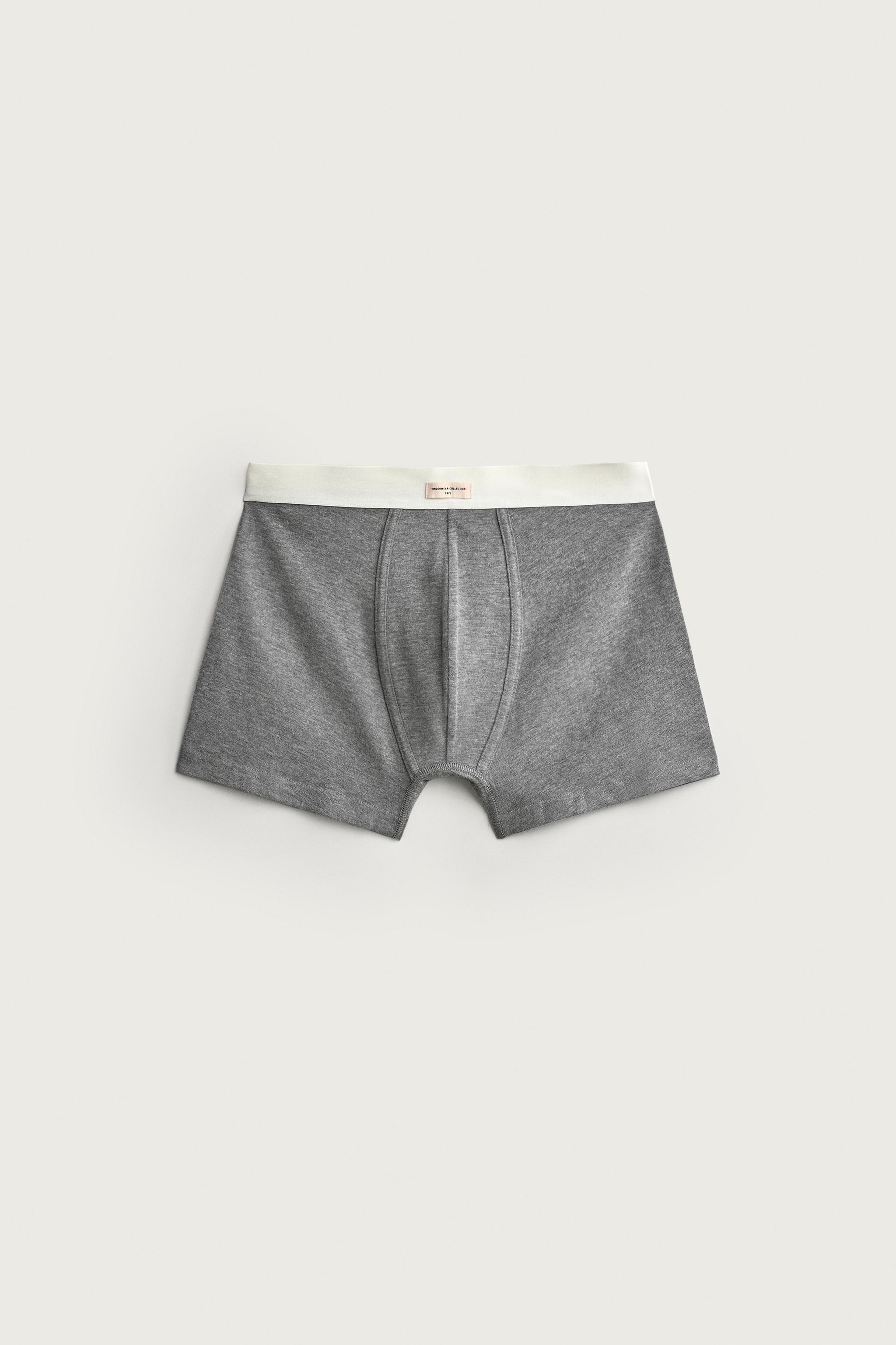 BOXER SOFT PACK DE 3