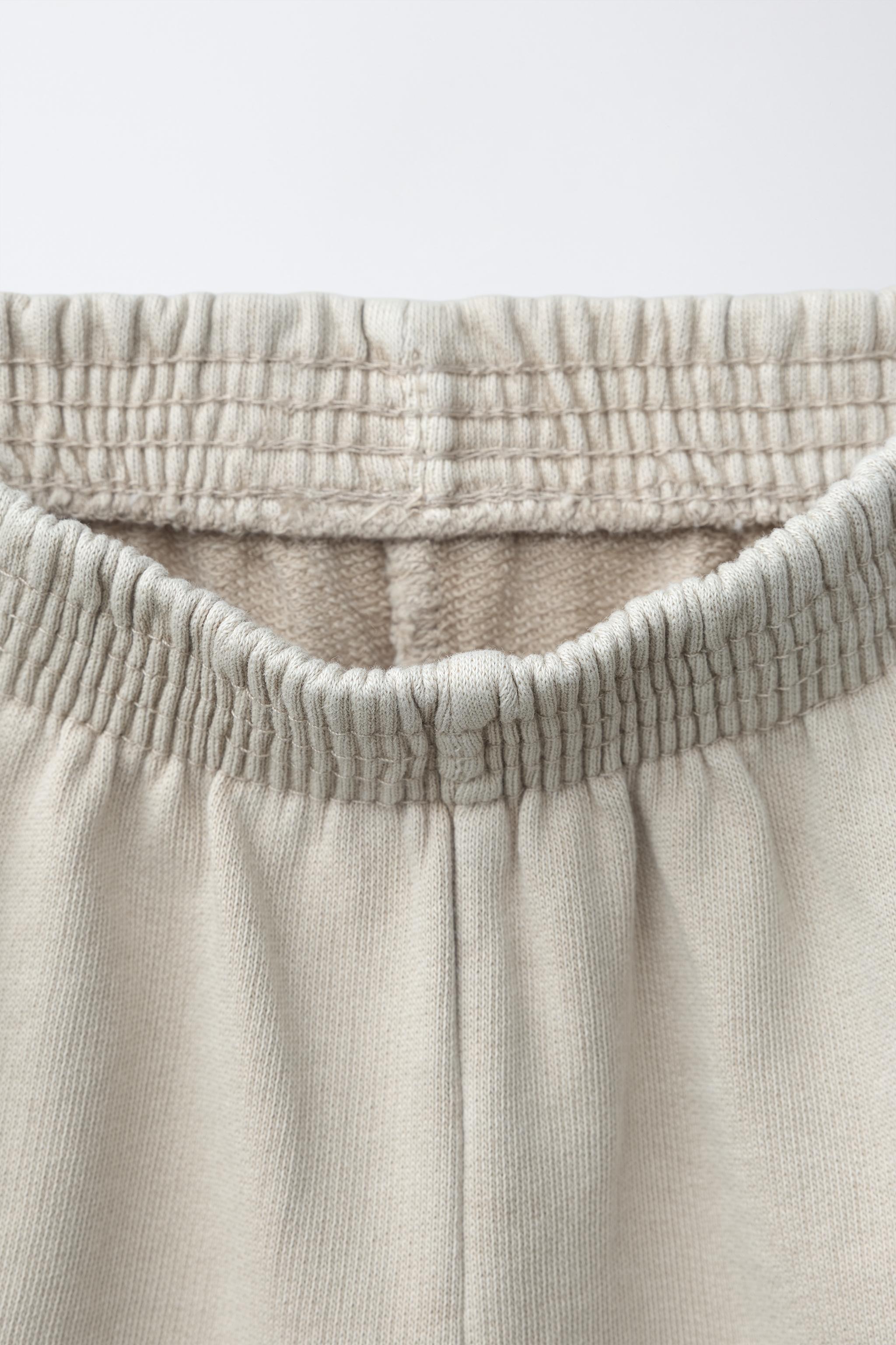 TWO-PACK OF PLAIN SHORTS