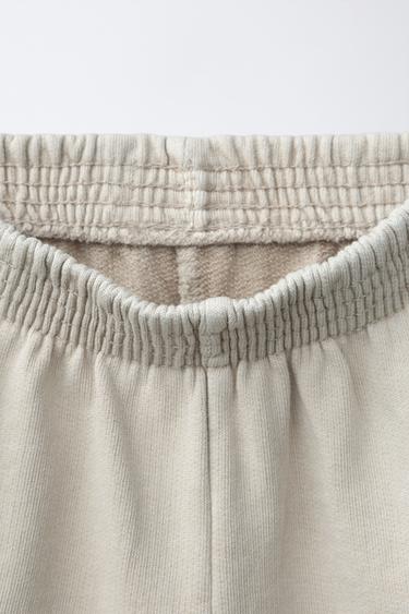 TWO-PACK OF PLAIN BERMUDA SHORTS - Bluish by Zara - Image 3