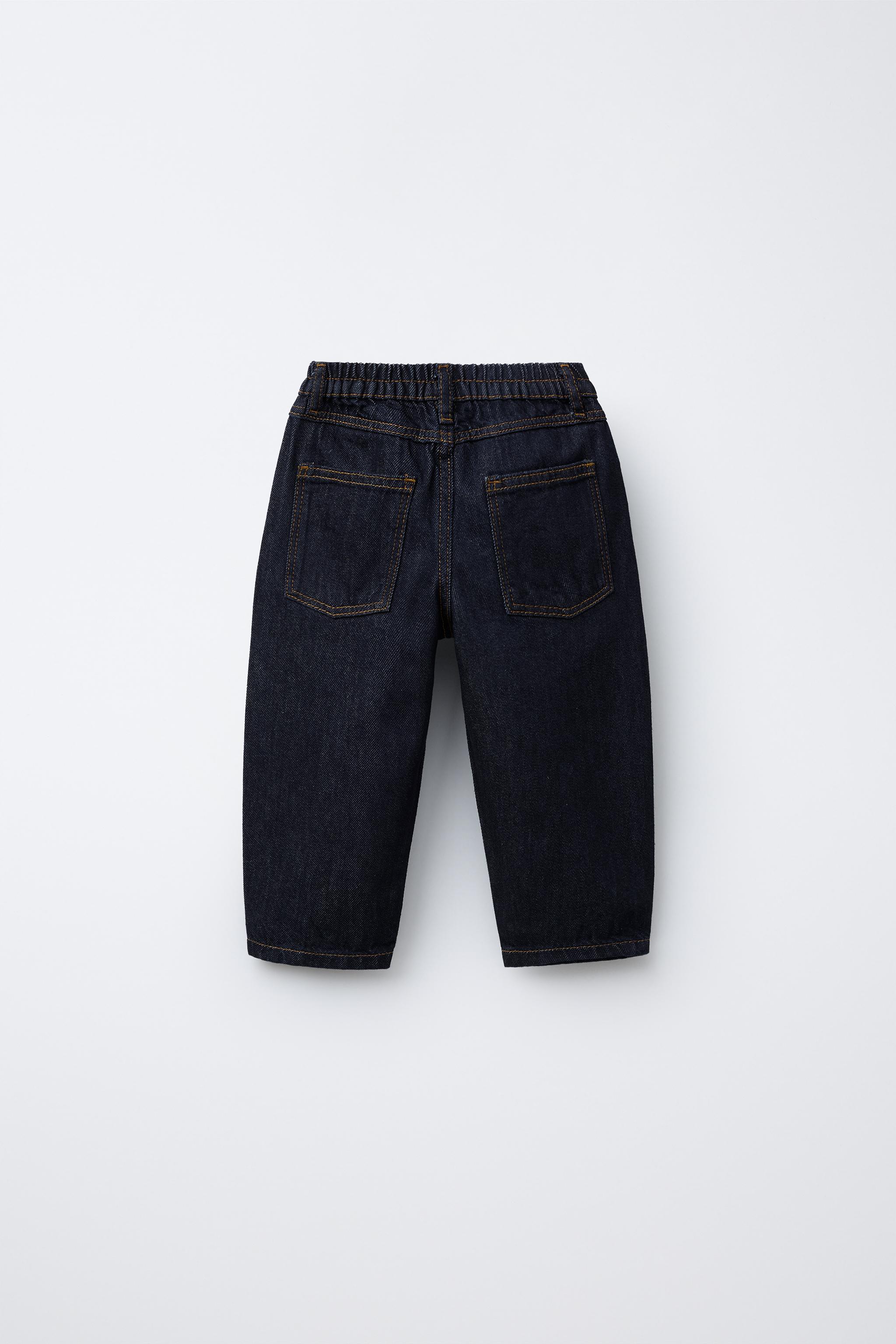 BAGGY DENIM PANTS