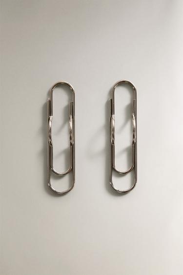 PENCIL CLIPS (PACK OF 2) - Silver by Zara - Image 0