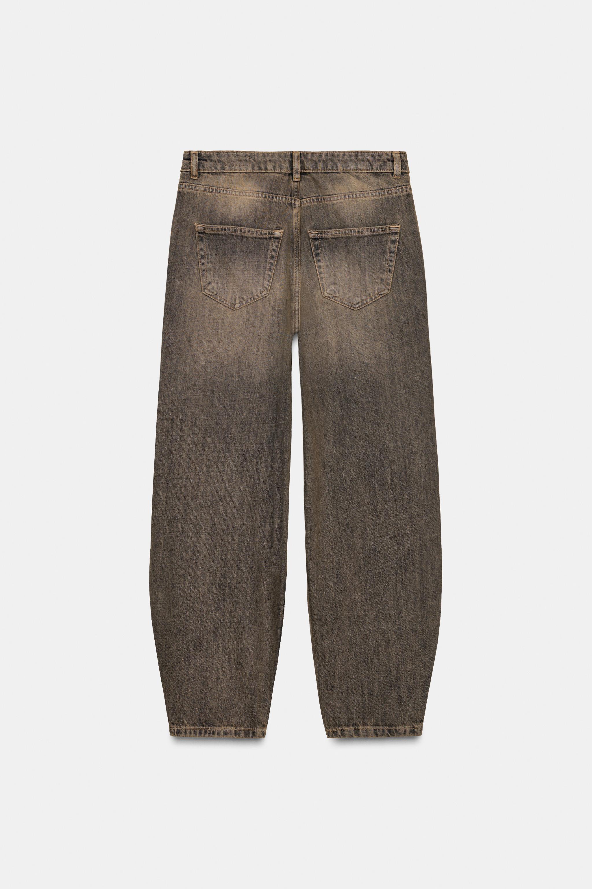 JEAN ZW COLLECTION BARREL TAILLE NORMALE