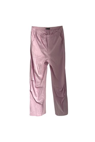LIGHT PINK LONG PANTS