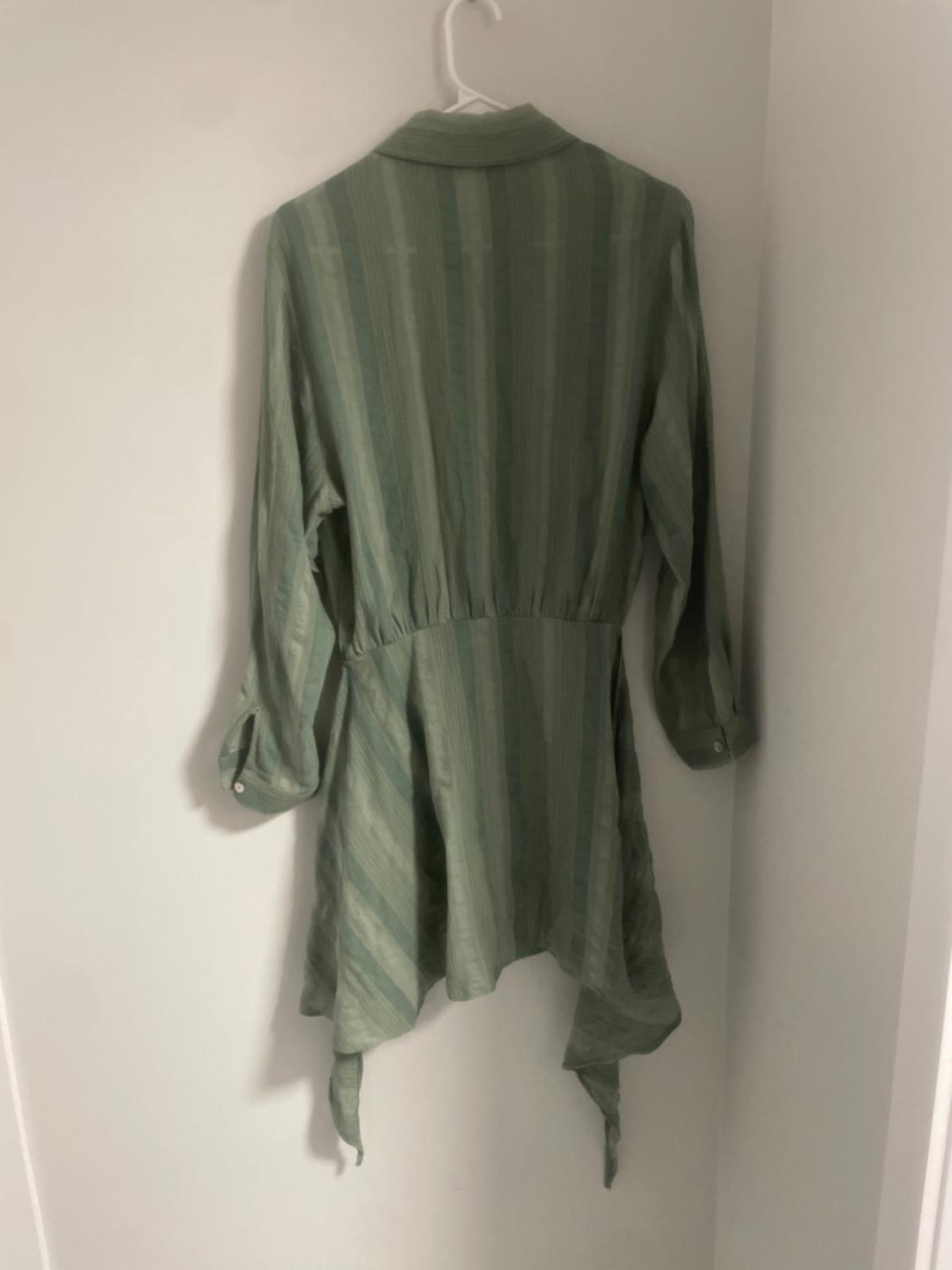 VESTIDO CAMISERO LAZADA - Image 2