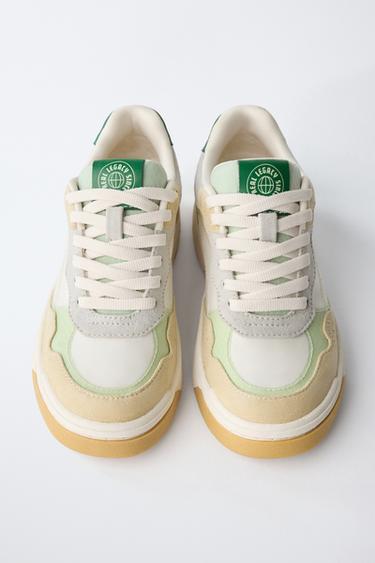 TENNIS URBAN - Multicolore de Zara - Image 4