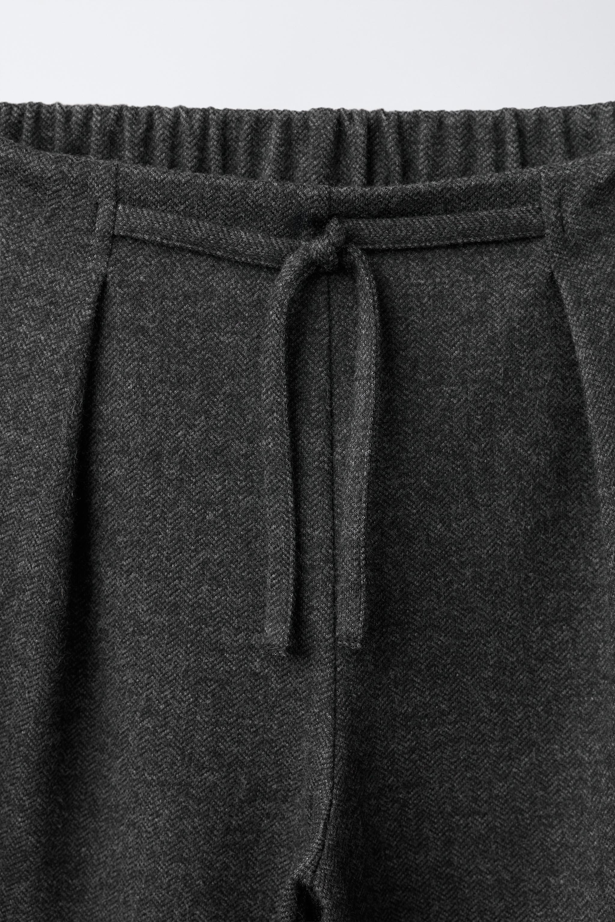 SOFT TOUCH WIDE LEG PANTS