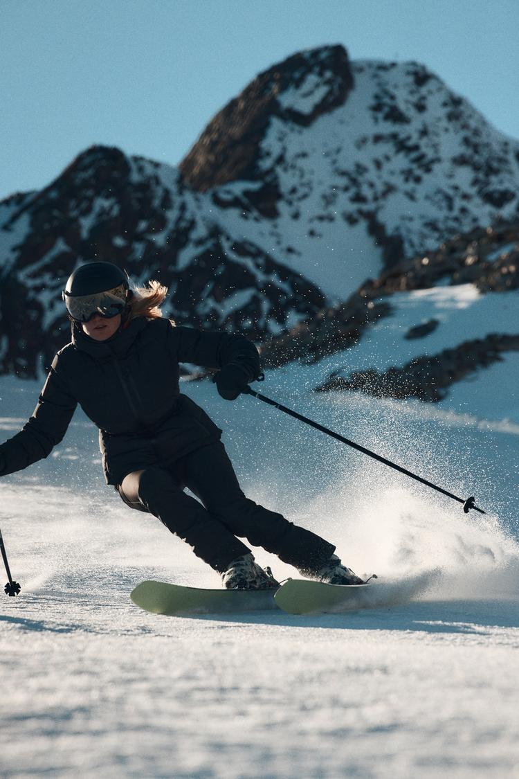 Chamarra de invierno