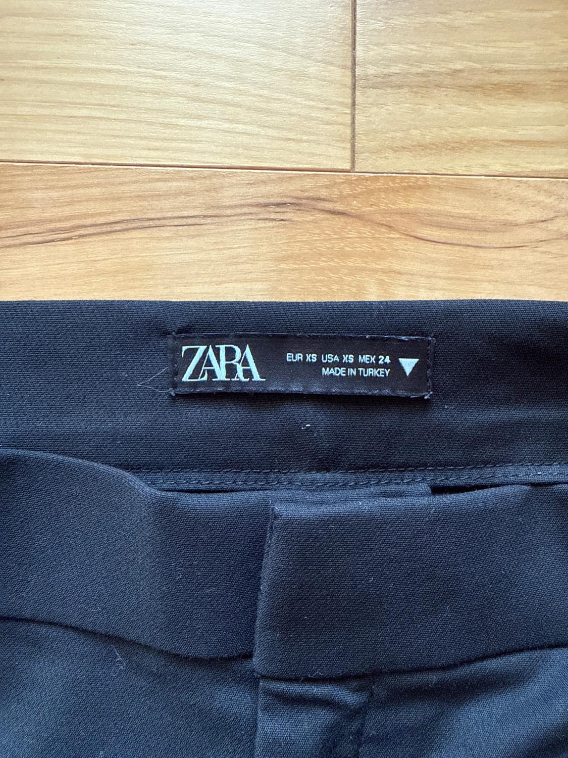MINI FLARE PANTS - Image 3