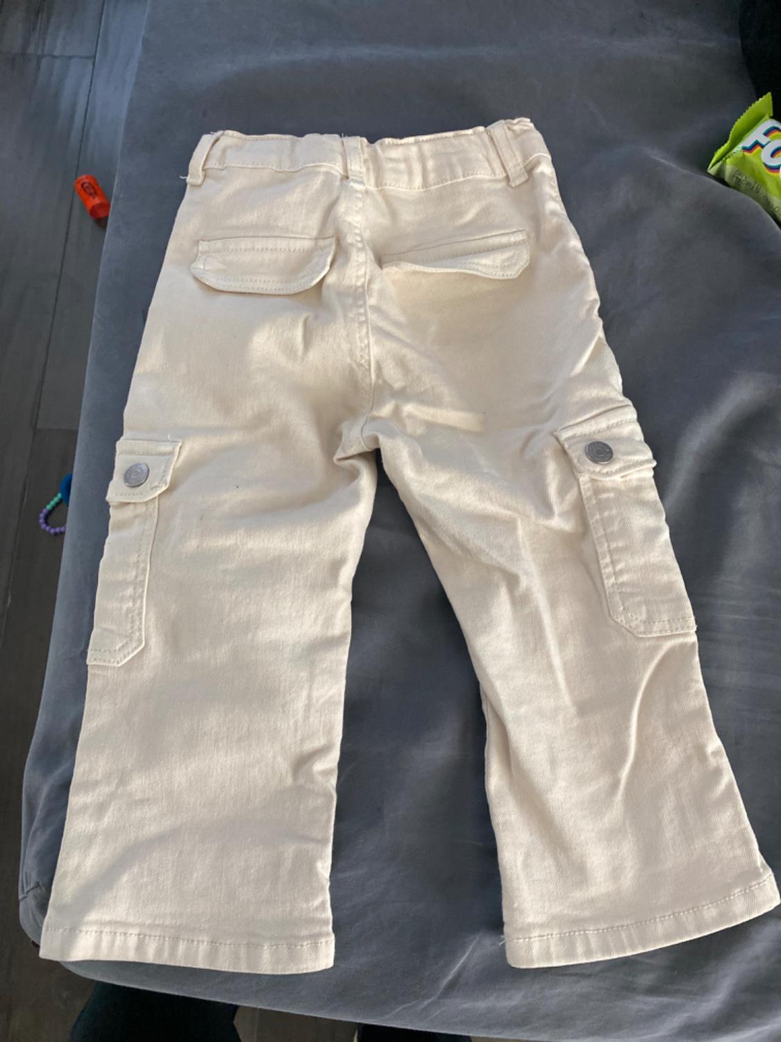 JEANS STRETCH CARGO - Image 2