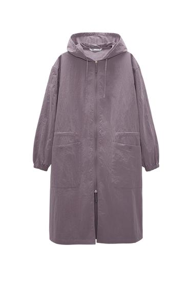 ΠΑΡΚΑ OVERSIZE ΥΔΡΟΑΠΩΘΗΤΙΚΟ