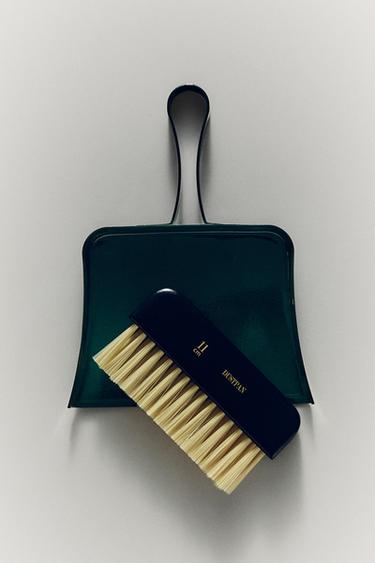 ENSEMBLE BROSSE ET PELLE - Noir / Vert de Zara - Image 4