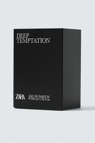 ZARA DEEP TEMPTATION EDP 100 ML (3,4 FL.OZ) -  de Zara - Image 1