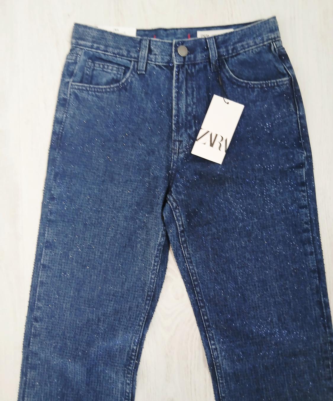 ΨΗΛΟΜΕΣΟ ΤΖΙΝ ZW COLLECTION BOOTCUT ΜΕ ΣΤΡΑΣ - Image 6