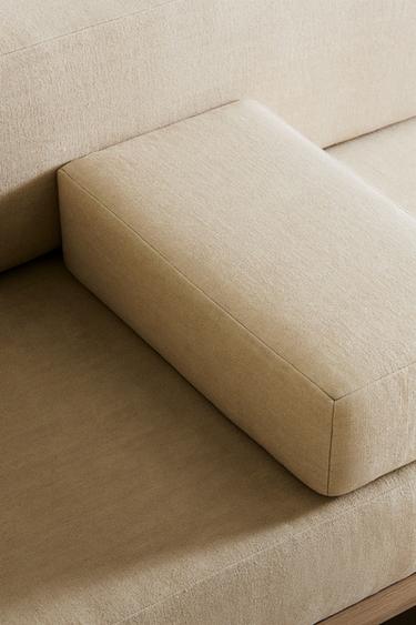 DAYBED 01 - Beige clair de Zara - Image 3