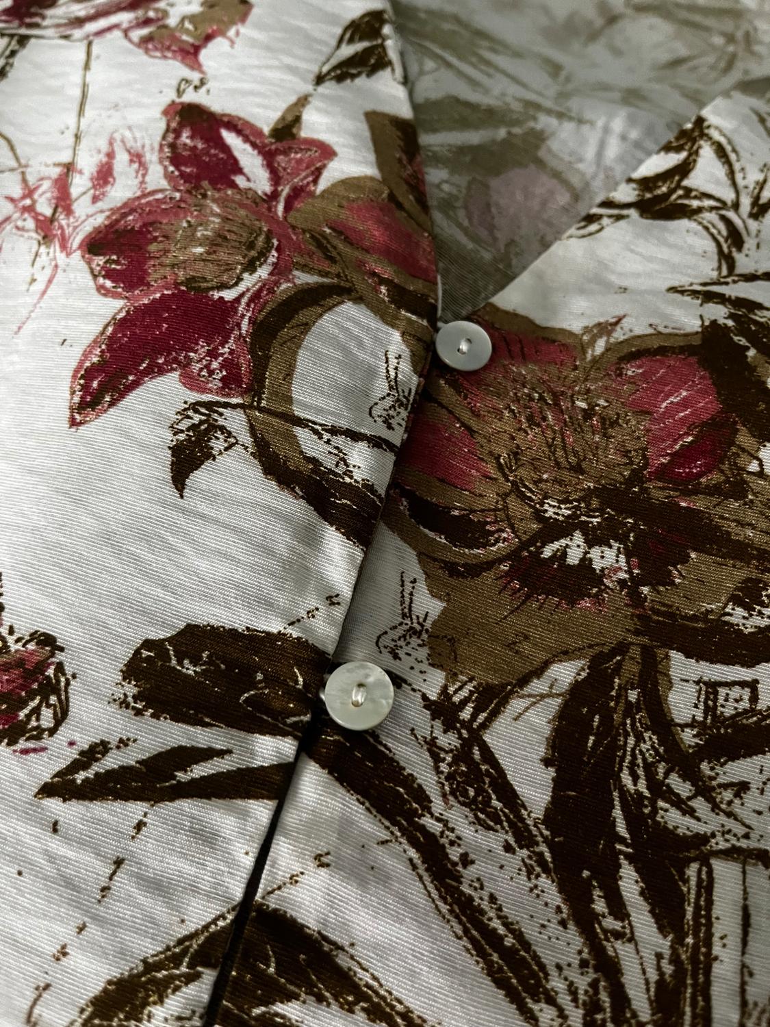 PRINTED BLOUSE - Image 4