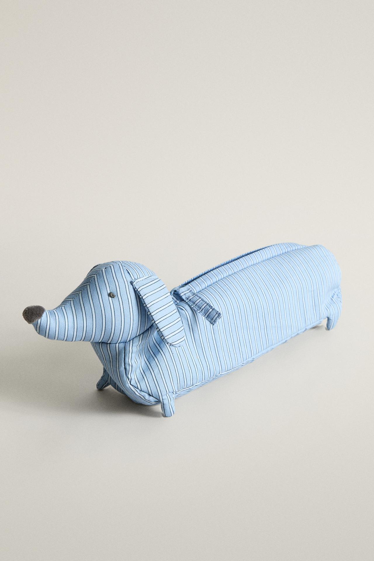 KIDS' DOG WASH BAG — Blue