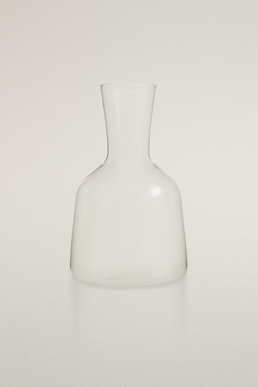 GLASS DECANTER - Transparent by Zara - Image 0