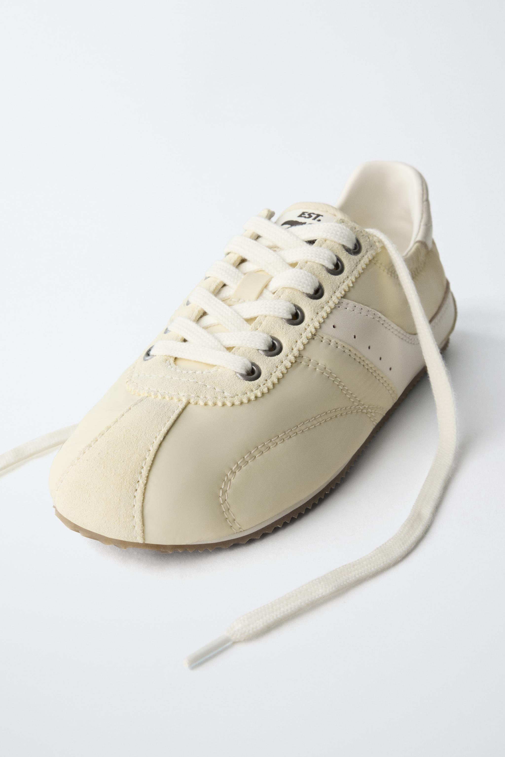 COMBINATION ATHLETIC SNEAKERS
