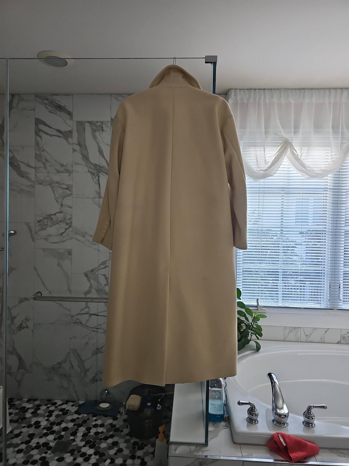 WOOL BLEND COAT LIMITED EDITION - Image 5