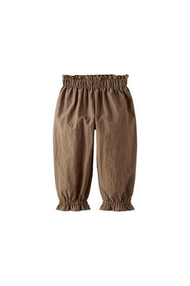 PANTALÓN FRUNCES