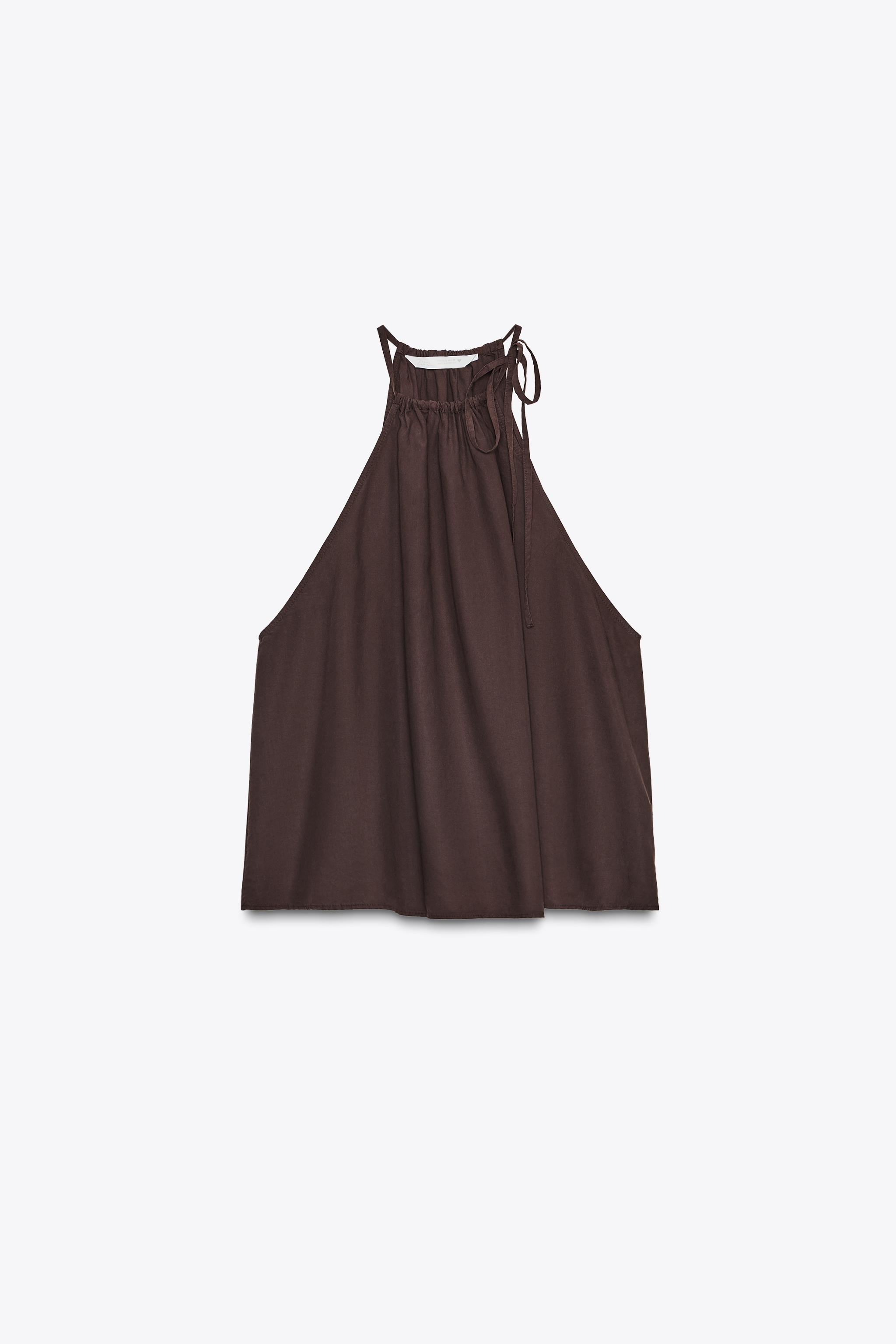TOP HALTER FLUIDE