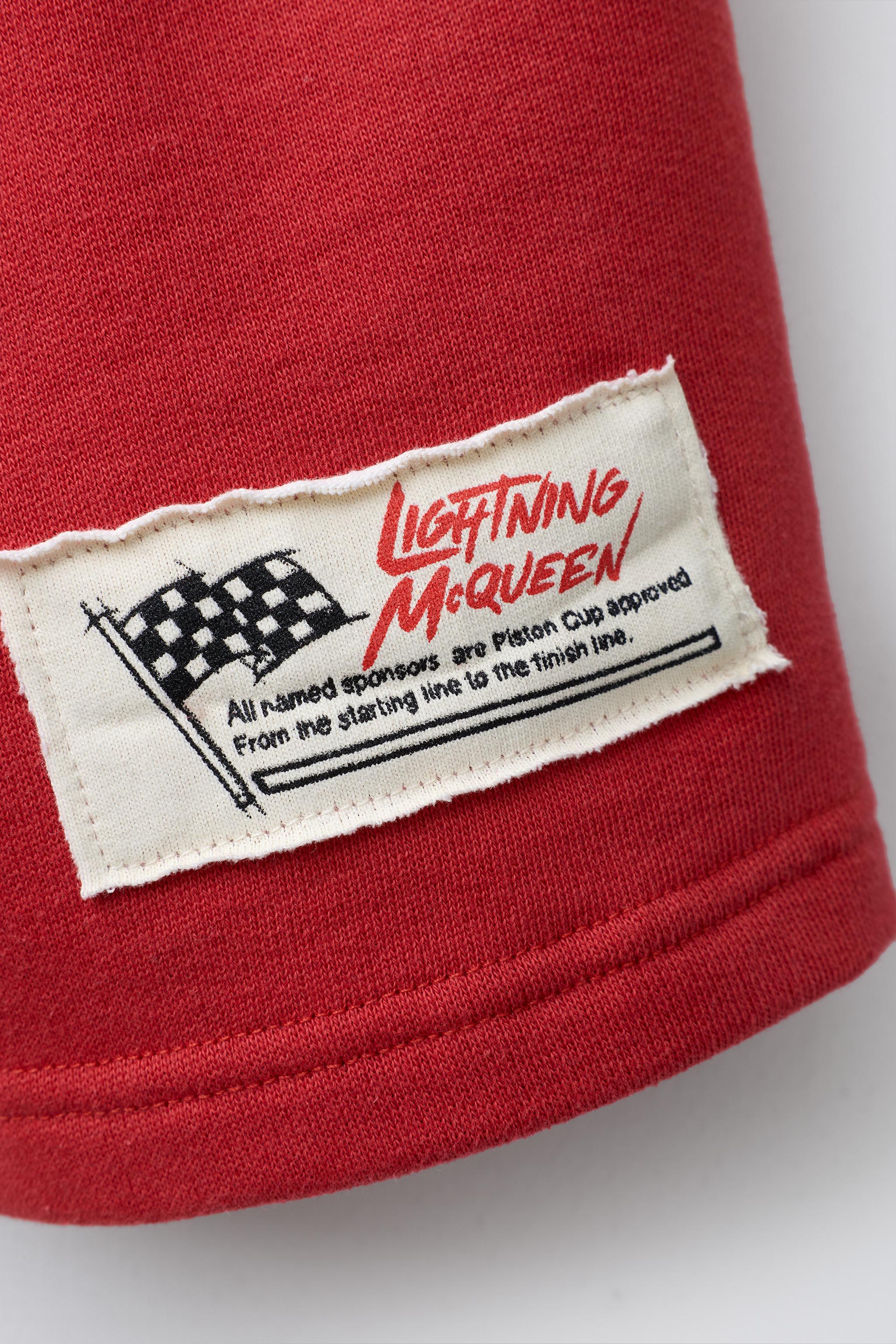 CARS LIGHTNING MCQUEEN © DISNEY SHORTS