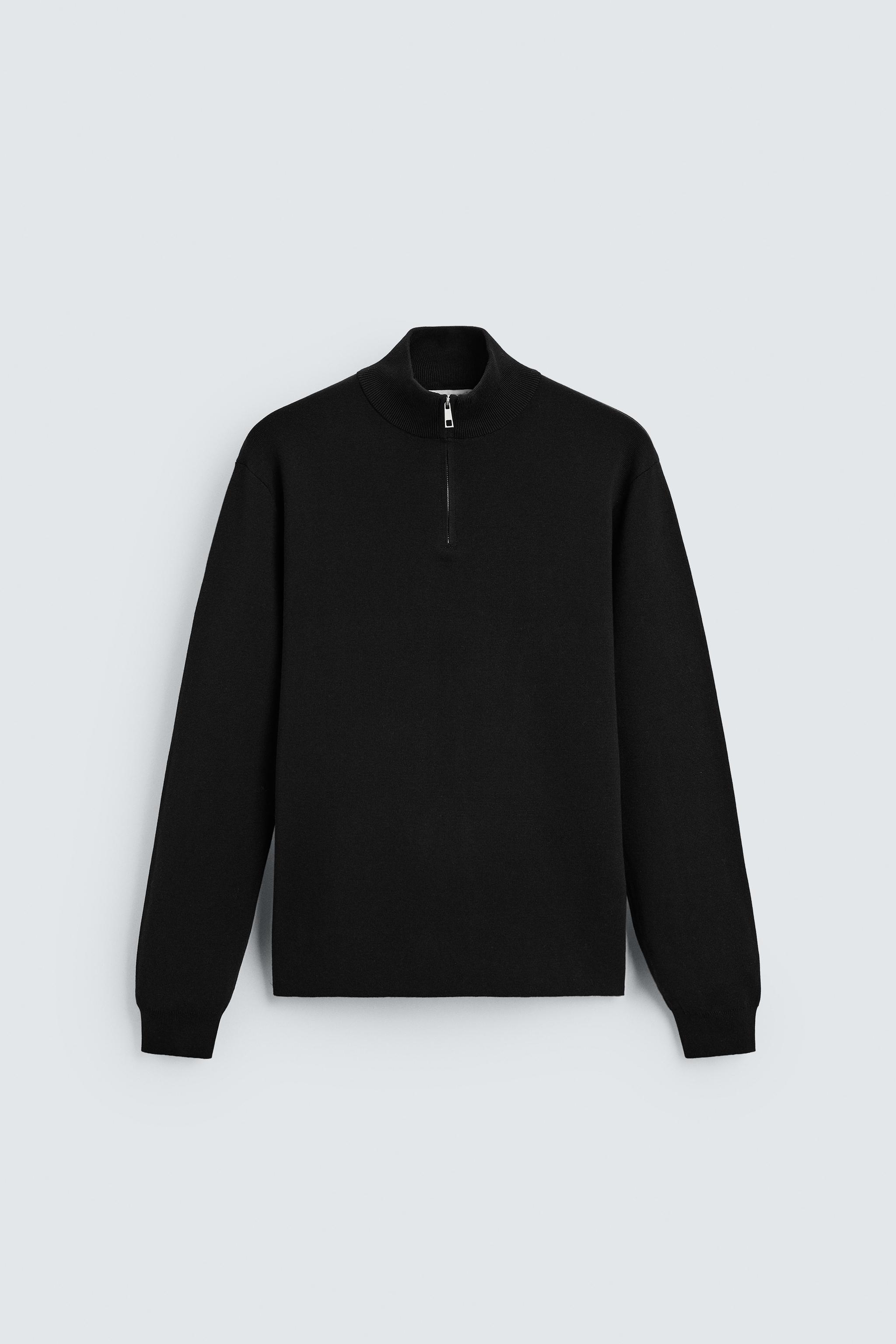 ★Wai Kei★ Maltese Close-up ZIP Man to Man Black YK23SSTS02 UBK5127RW___USY_grande.jpg?v=