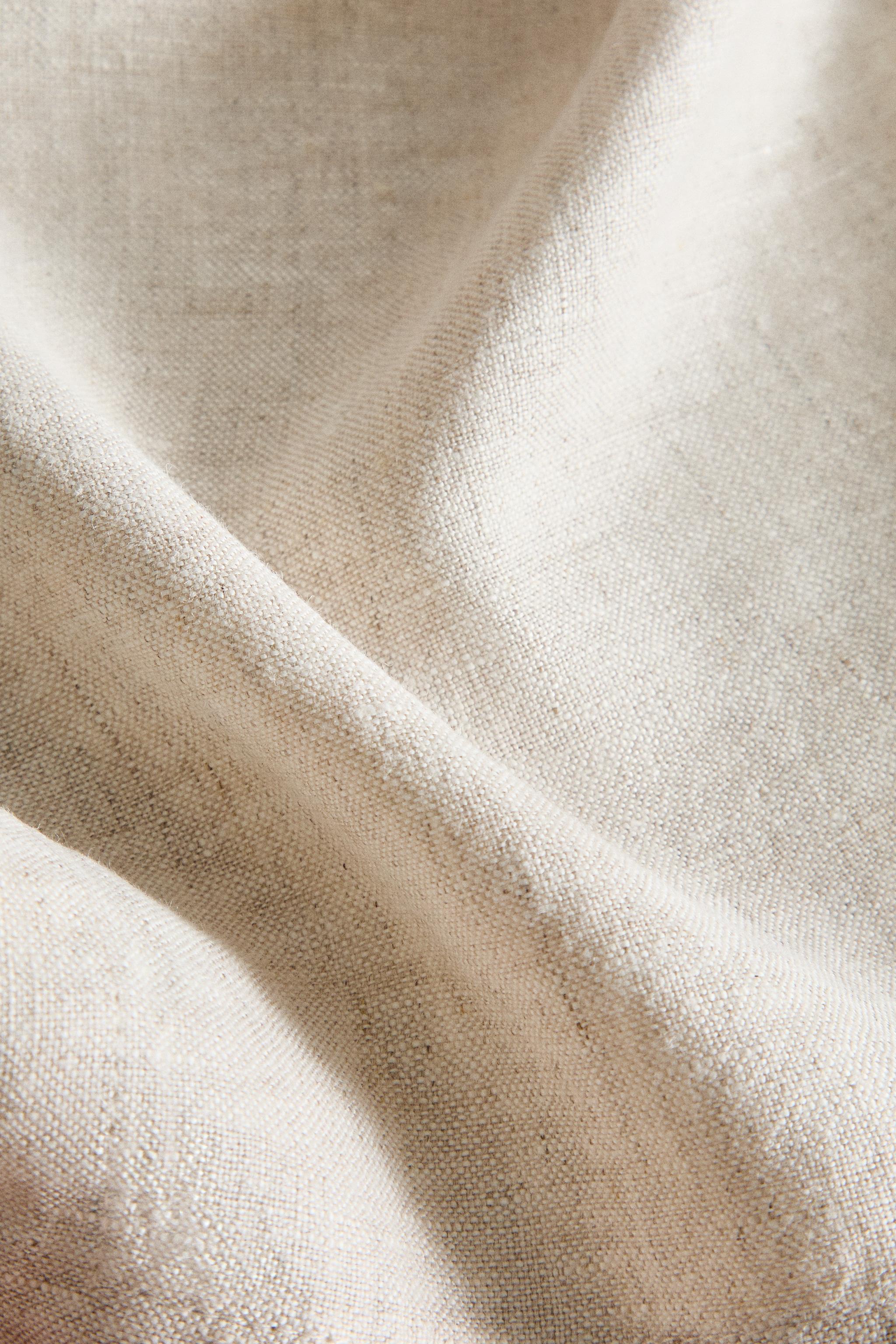 SET OF WASHED LINEN NAPKINS (SET 2)