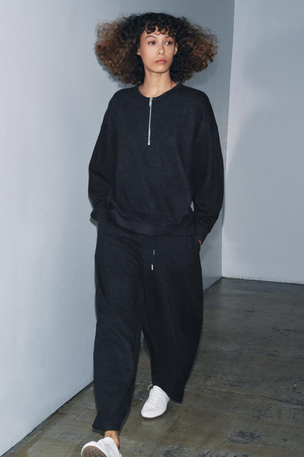 PANTALÓN BALLOON RIB SOFT