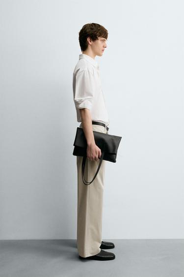 CHEMISE LIMITED EDITION - Blanc de Zara - Image 3