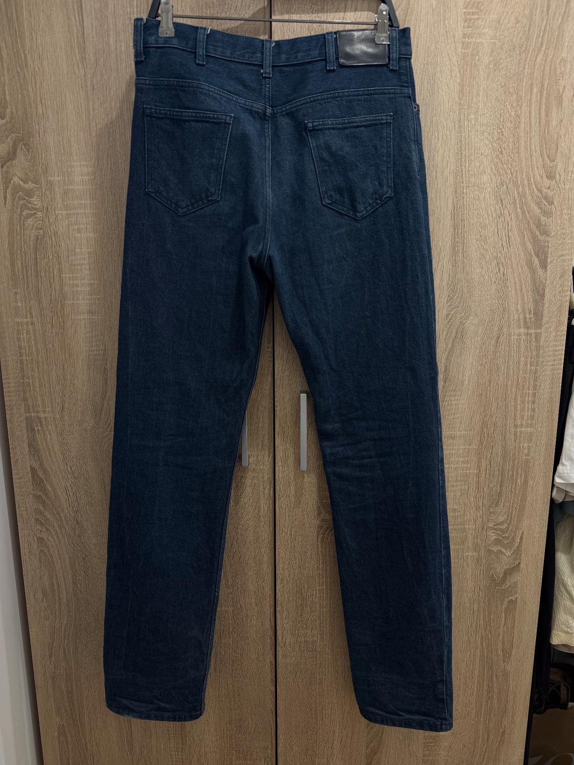 STRAIGHT FIT JEANS - Image 2