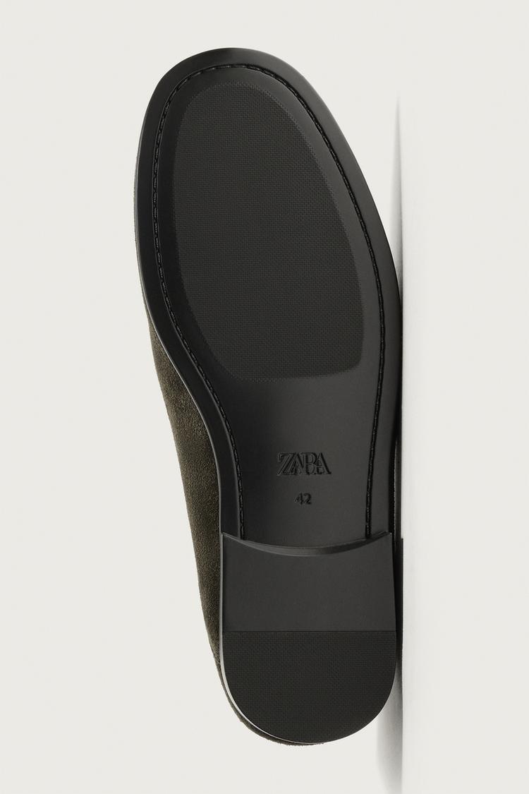 Mocasines de cuero 7
