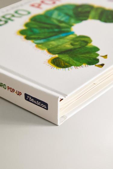 THE VERY HUNGRY CATERPILLAR KIDS' BOOK (SPANISH) - Multicoloured by Zara - Image 1