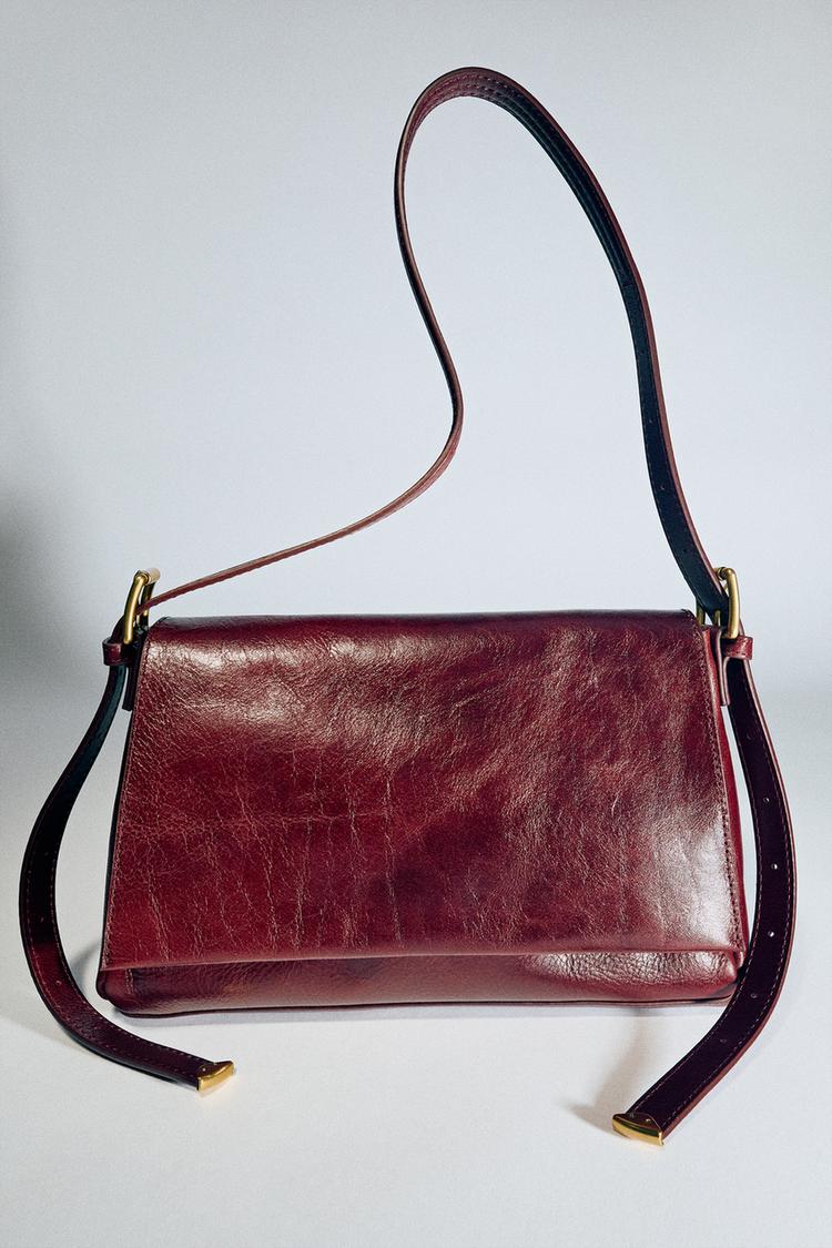 BOLSO PIEL SOLAPA
