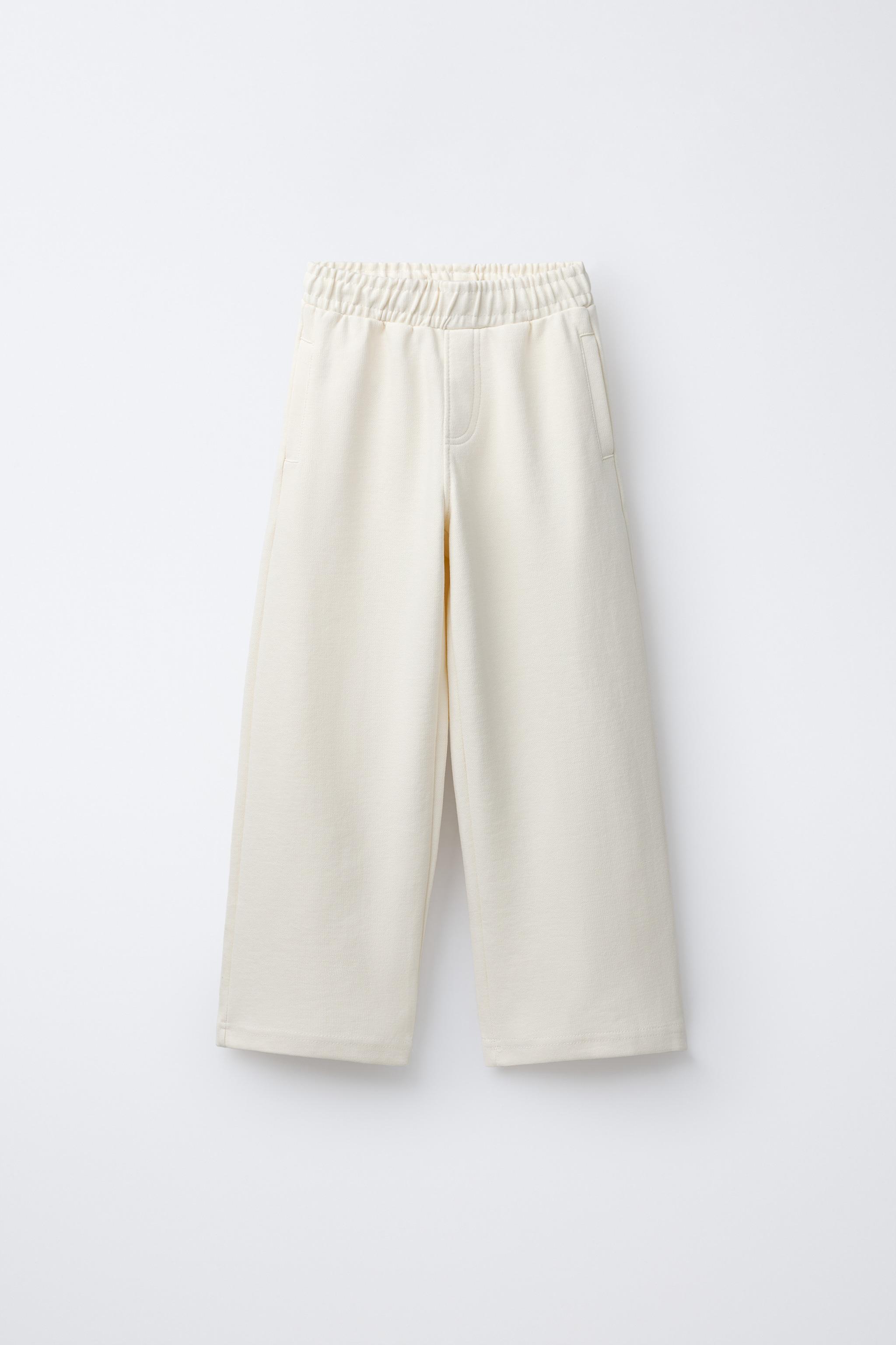 ENSEMBLE INTERLOCK PIQUÉ T-SHIRT ET PANTALON