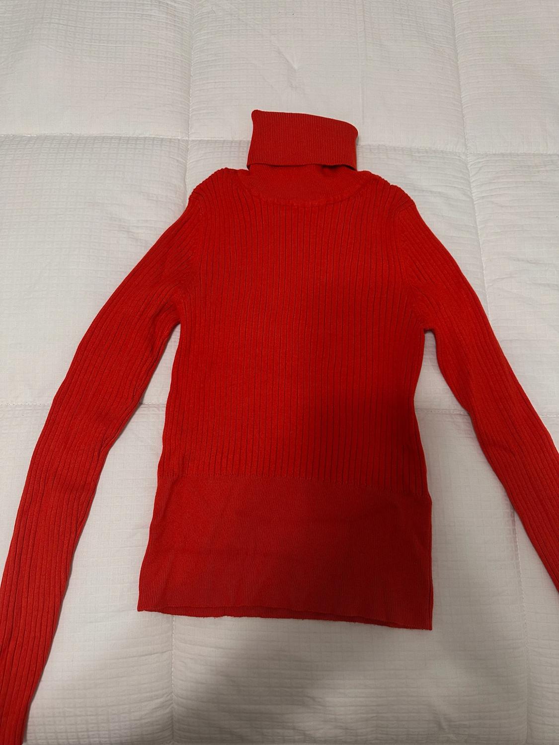 RIBBED KNIT SWEATER - Image 3