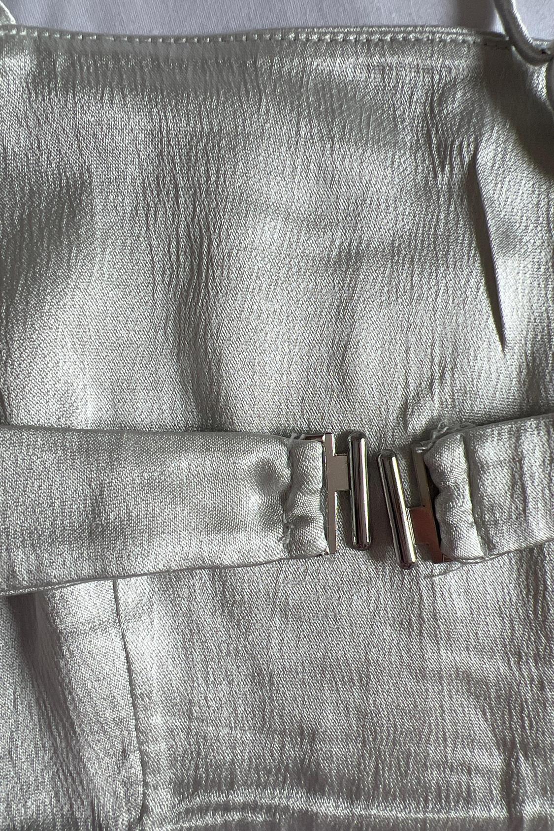 SATIN TOP - Image 4