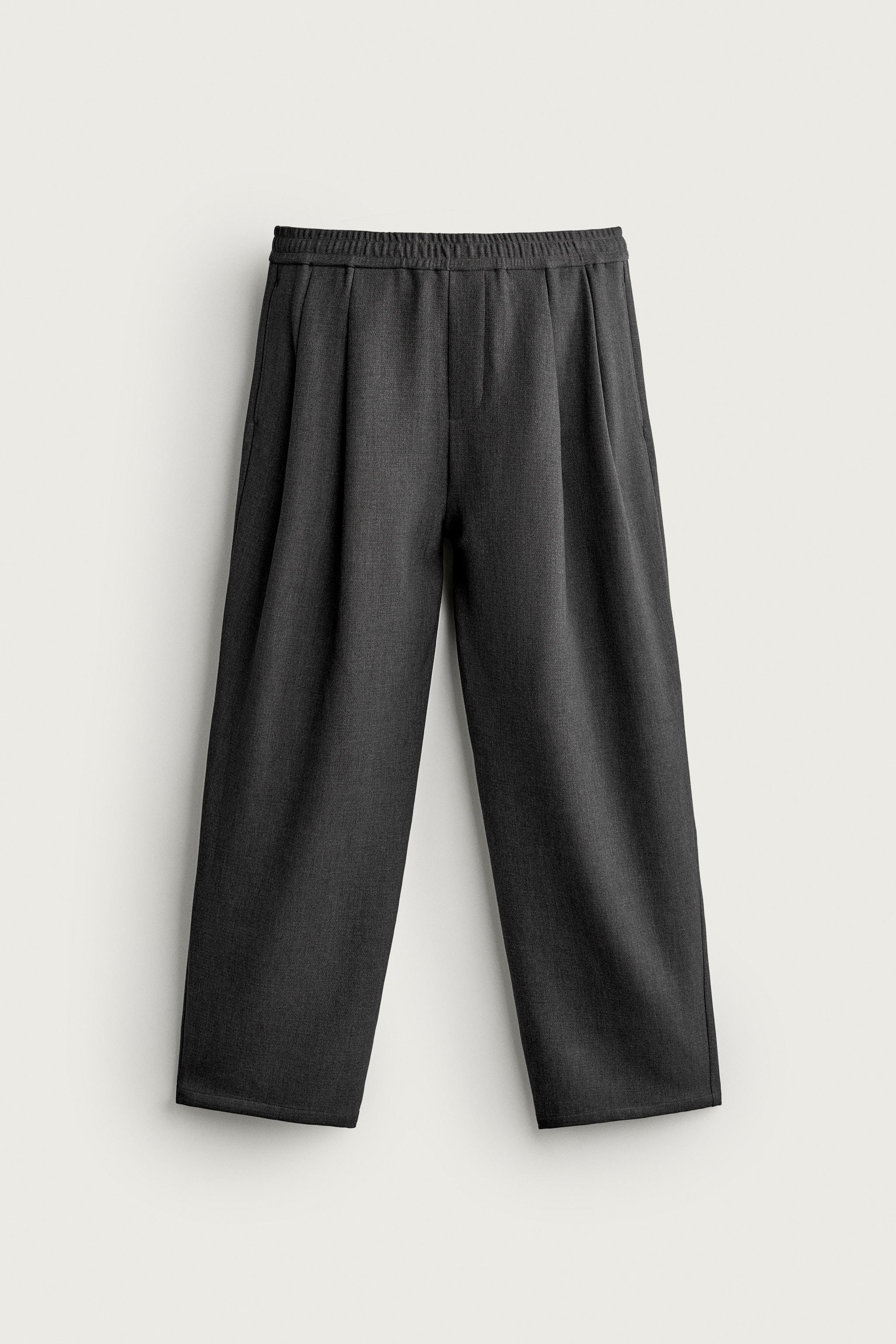 PANTALON COUPE DÉCONTRACTÉE CONFORT
